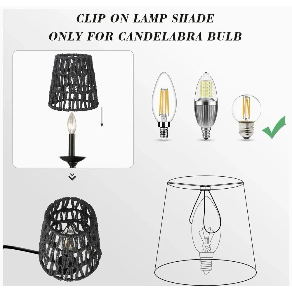 Ashop Light set woven